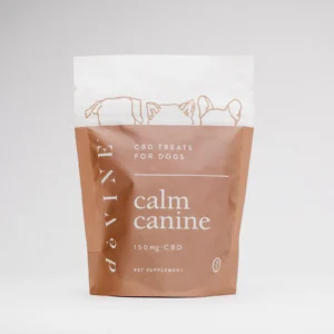 Calm Canine CBD Treats 150mg Bag