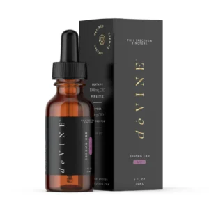 1000mg Full Spectrum CBD Tincture