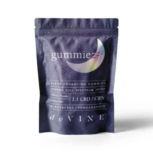 GummieZzz (30-Count) | CBD