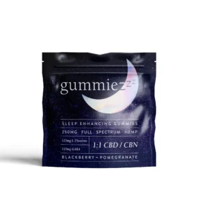 GummieZzz (5-Count) | CBD