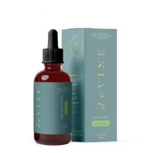 Max Strength CBD Tincture 5000mg