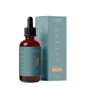 Max Strength CBD Tincture 5000mg
