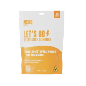 Let's Go (10 count) | MCRO