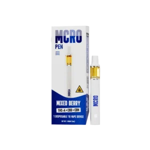 Mixed Berry (1g) | MCRO