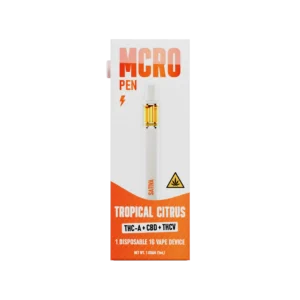 Tropical Citrus 1g Disposable | MCRO