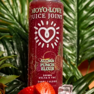 Aloha Punch 11.5oz | 200mg THC
