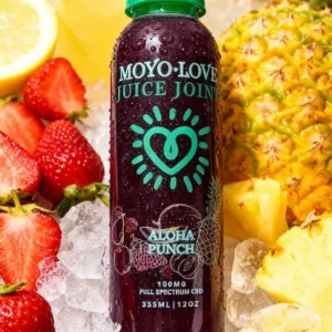 Aloha Punch 12oz | 100mg CBD