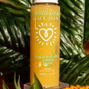 Mango Pineapple Ginger 11.5oz | 200mg THC