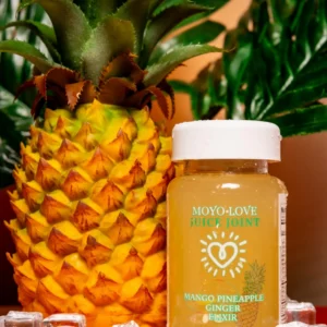 Mango Pineapple Ginger 4oz | 30mg THC