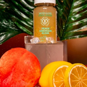 Peach Lemonade 4oz | 30mg THC