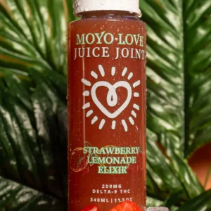Strawberry Lemonade 11.5oz | 200mg THC