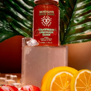 Strawberry Lemonade 4oz | 30mg THC