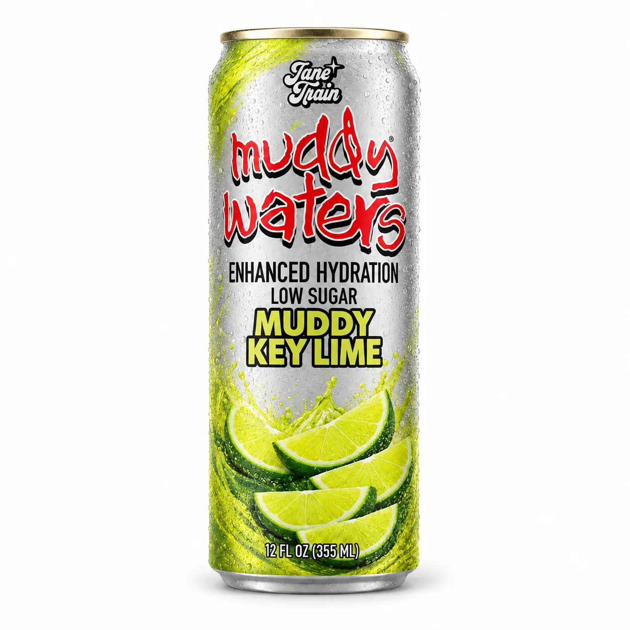 Muddy Waters Enhanced Hydration - Key Lime - Image 2