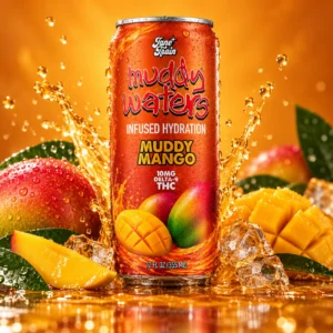 Muddy Waters Infused Hydration - Muddy Mango